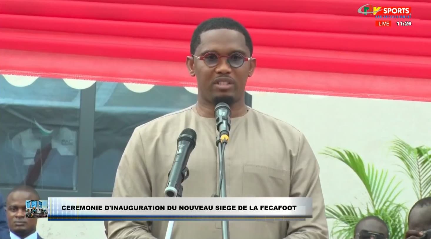 De la gloire à la honte : comment Eto’o a transformé le Cameroun en spectateur du football africain