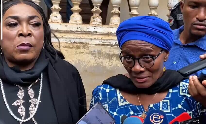« Le remaniement ne nous effraie pas » : Marie-Thérèse Abena Ondoa sereine face aux rumeurs de départ du gouvernement