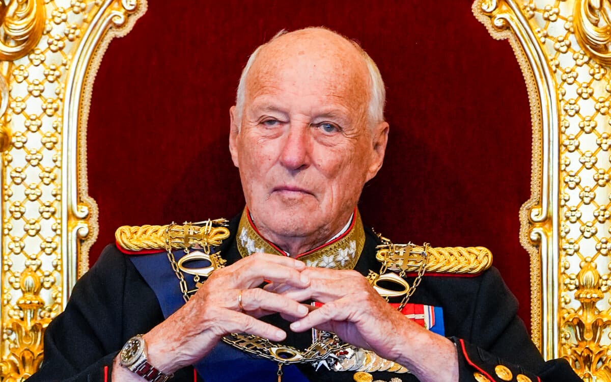 Le roi Harald V de Norvège est mort à l’âge de 89 ans