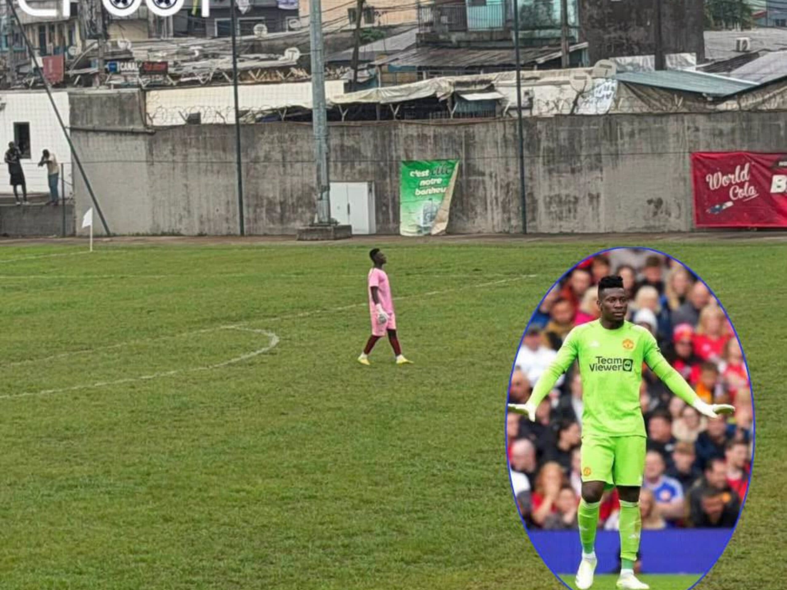 Le style André Onana gagne du terrain chez les jeunes au Cameroun : La génération Onana est née !