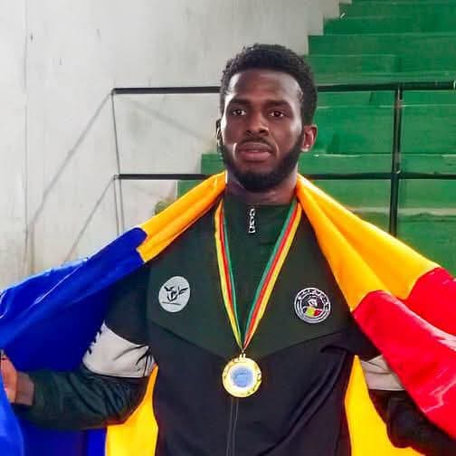 Le Tchad triomphe au championnat d’Afrique de Kick-boxing WAKO 2026 à Yaoundé - Tchadinfos