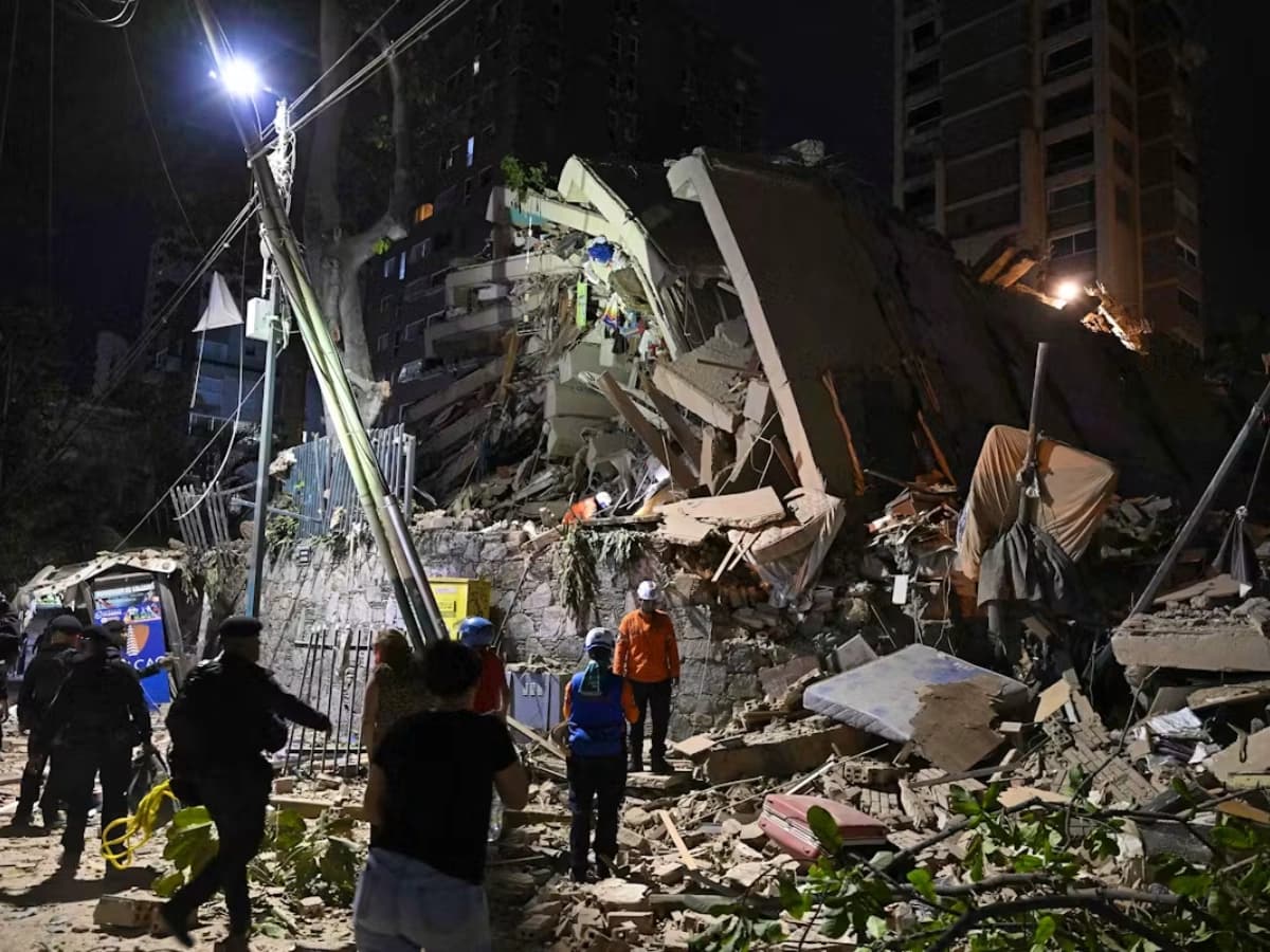Le Venezuela frappé par de puissants séismes, déjà 162 morts et 1000 blessés