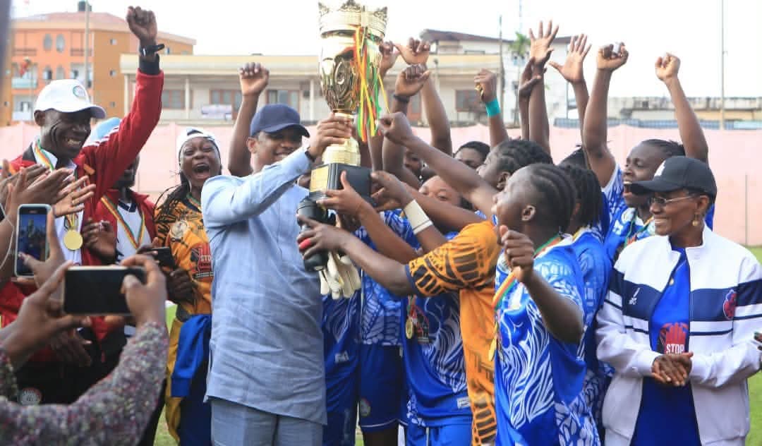 Lekié FF remporte la Coupe du Cameroun 2026