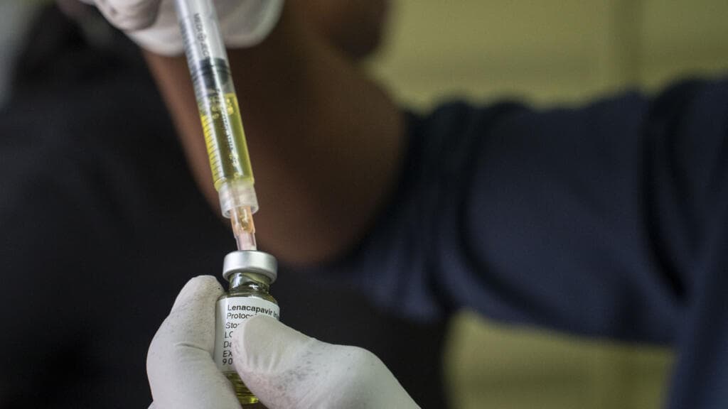 Lénacapavir contre le VIH: «Une injection peut protéger pendant six mois»