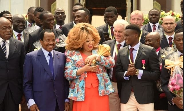 « Les Lionnes indomptables seront reçues ce weekend au Palais de l’Unité » : annonce d’un journaliste proche du régime
