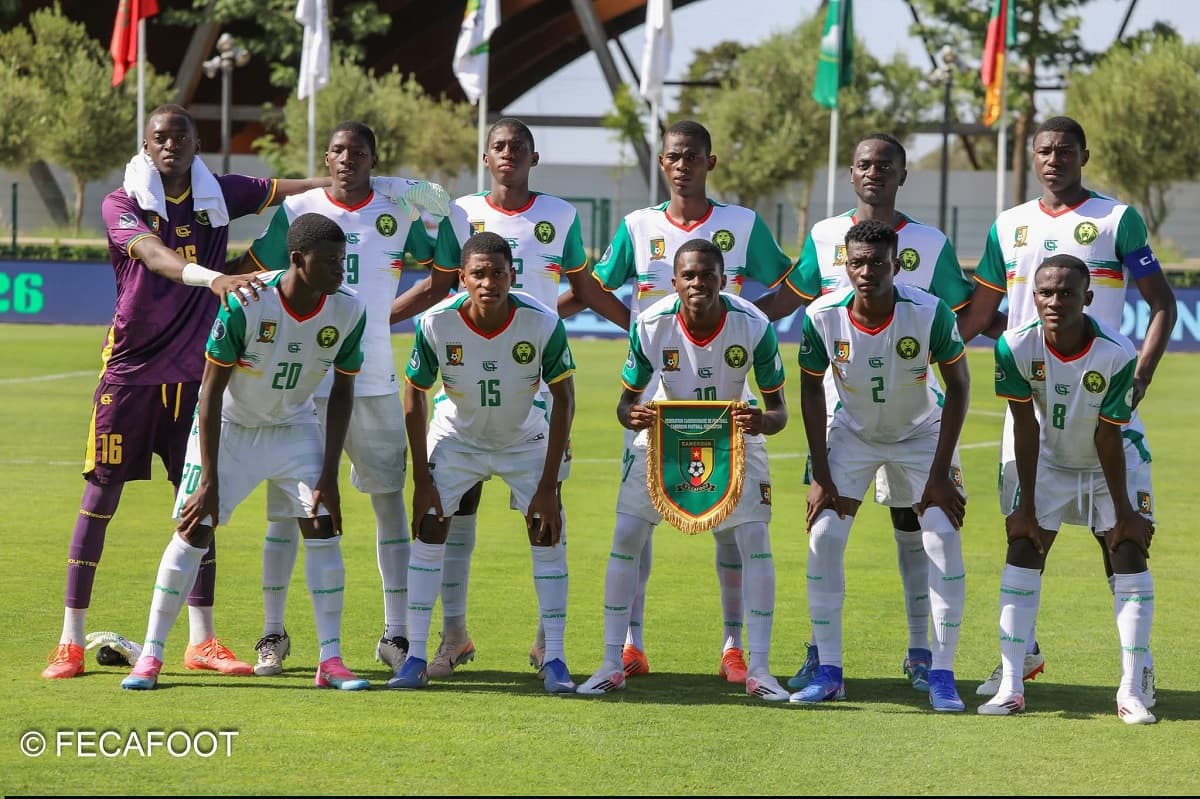 Les Lions U17 montent en puissance avant le Mondial au Qatar