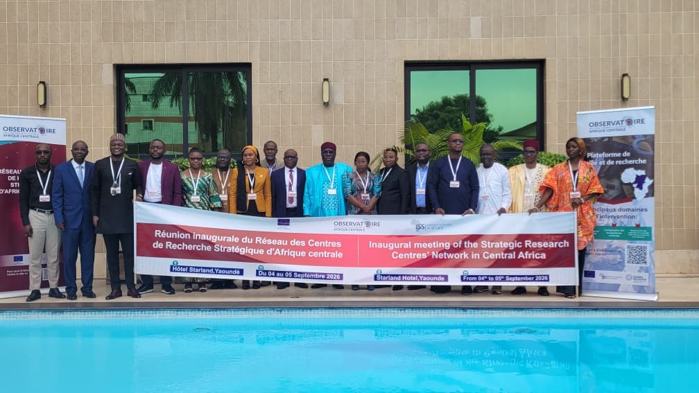 Les universitaires d’Afrique centrale lancent un réseau stratégique à Yaoundé pour lutter contre le crime organisé