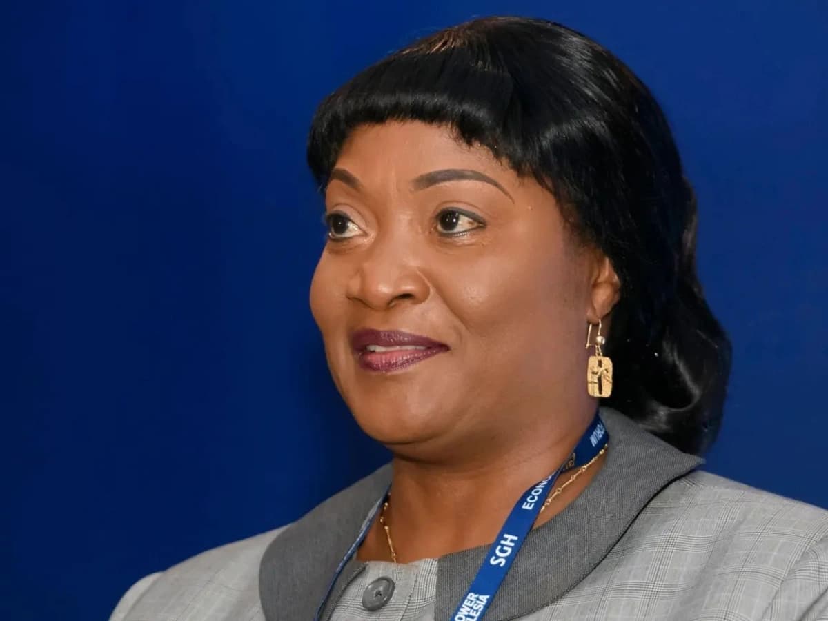Liberia : l’ancienne vice-présidente Jewel Howard Taylor inculpée pour trafic de drogue