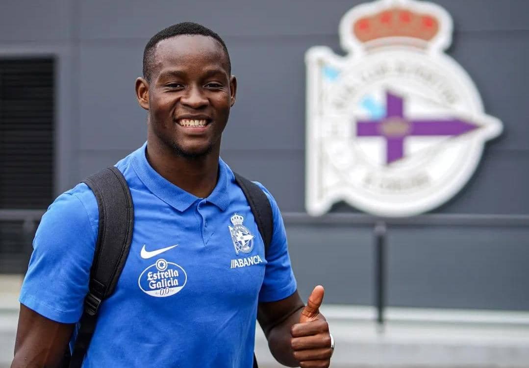 Liga : Bill Nsongo et Deportivo prennent un précieux point à l’extérieur