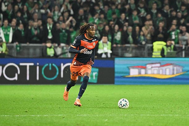 Ligue 2 : Enzo Tchato dans l’équipe type de la deuxième journée