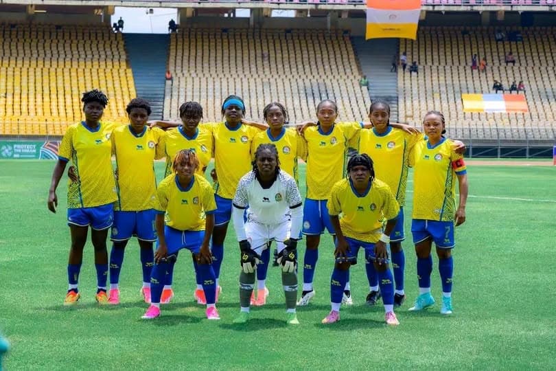 Ligue des champions féminine : Lekie FF décroche sa qualification