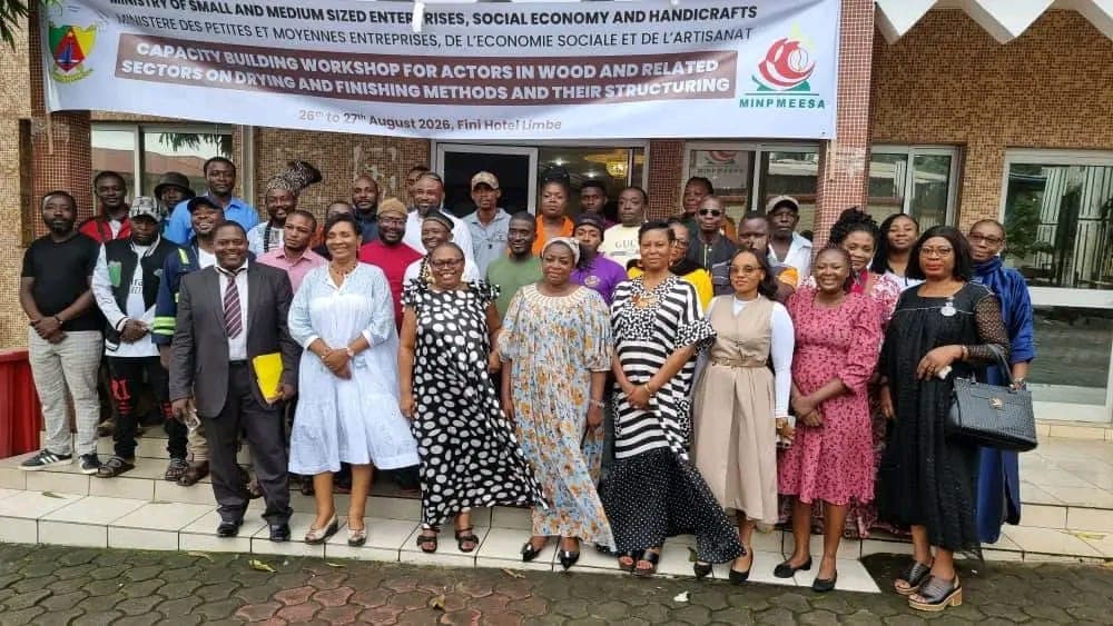 Limbe : le MINPMEESA mise sur l’inclusion et la montée en compétences de l’artisanat