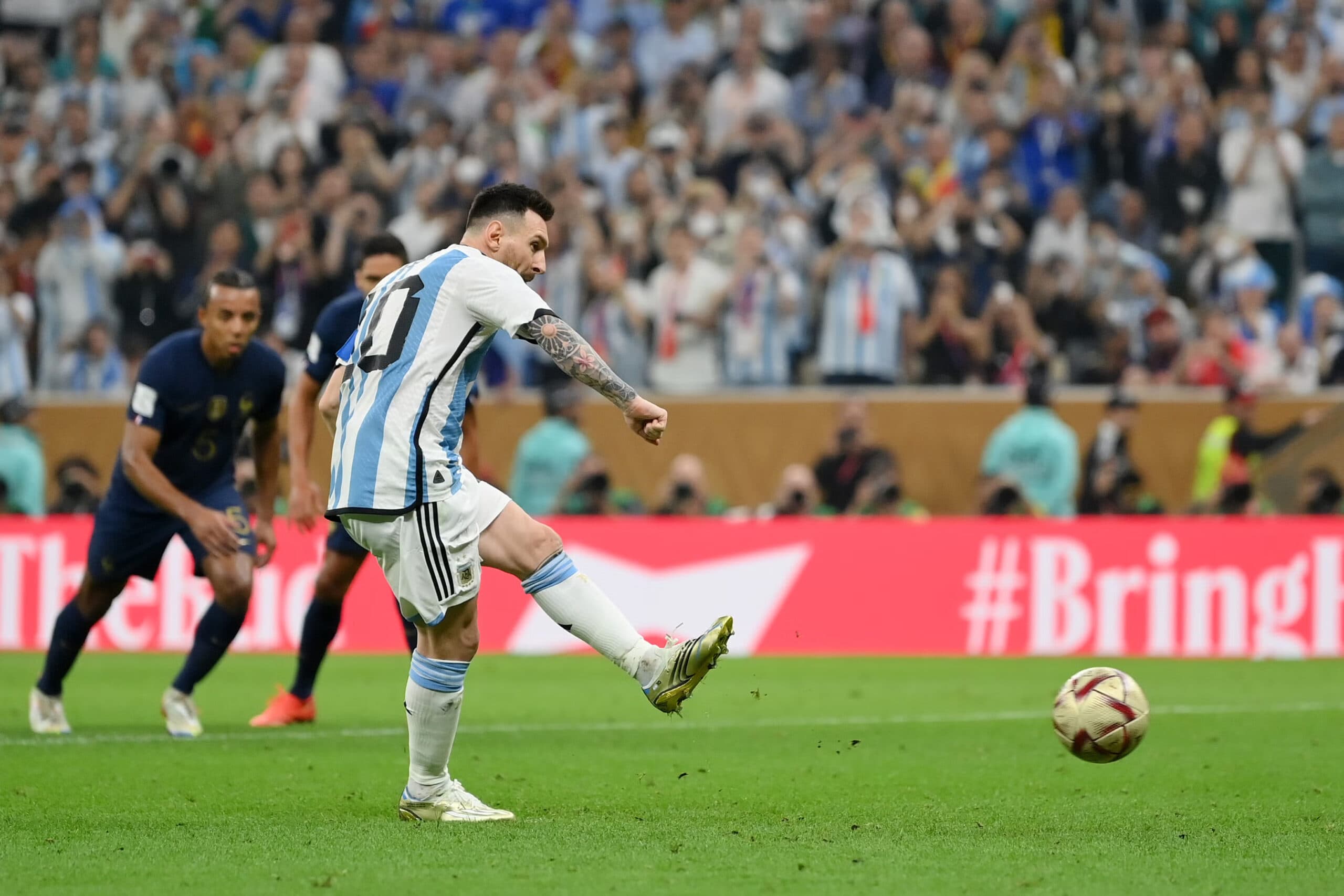 Lionel Messi devient le joueur ayant raté le plus de penalties de l’histoire de la Coupe du monde