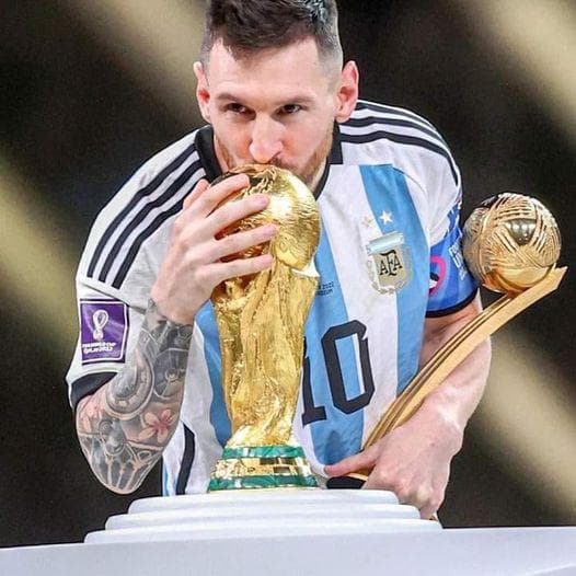 Lionel Messi : le bouleversant message d’adieu qui a ému toute l’Argentine