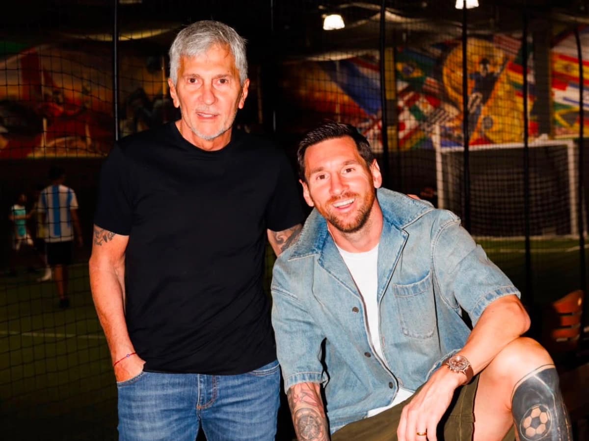 Lionel Messi pleure son défunt père Jorge Messi : « Je n’arrive pas à croire que tu es parti »