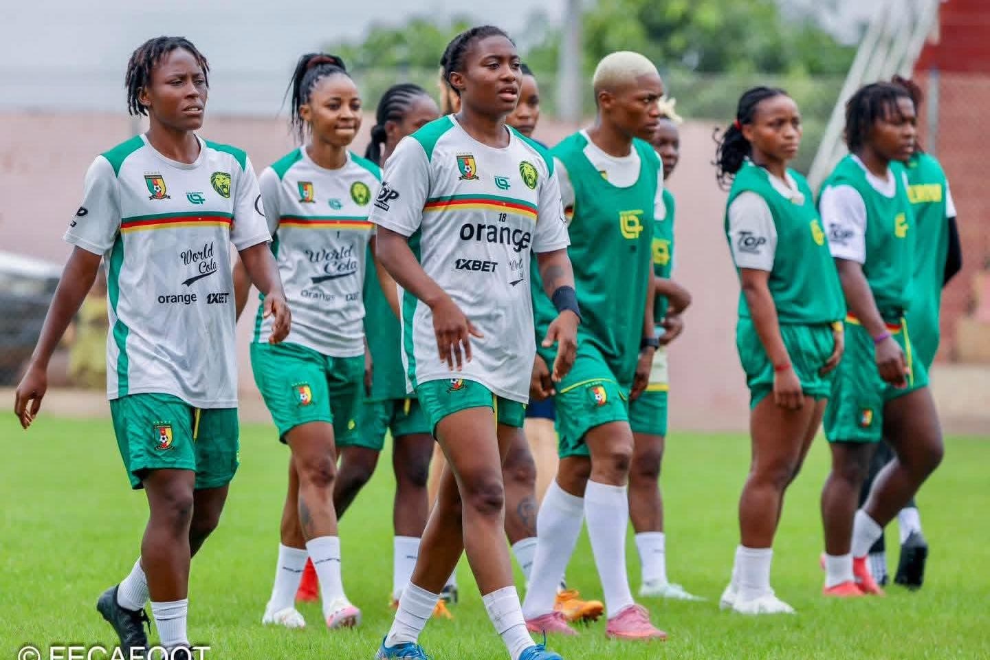 CAN féminine Maroc 2026 : Liste des 26 Lionnes Indomptables retenues !