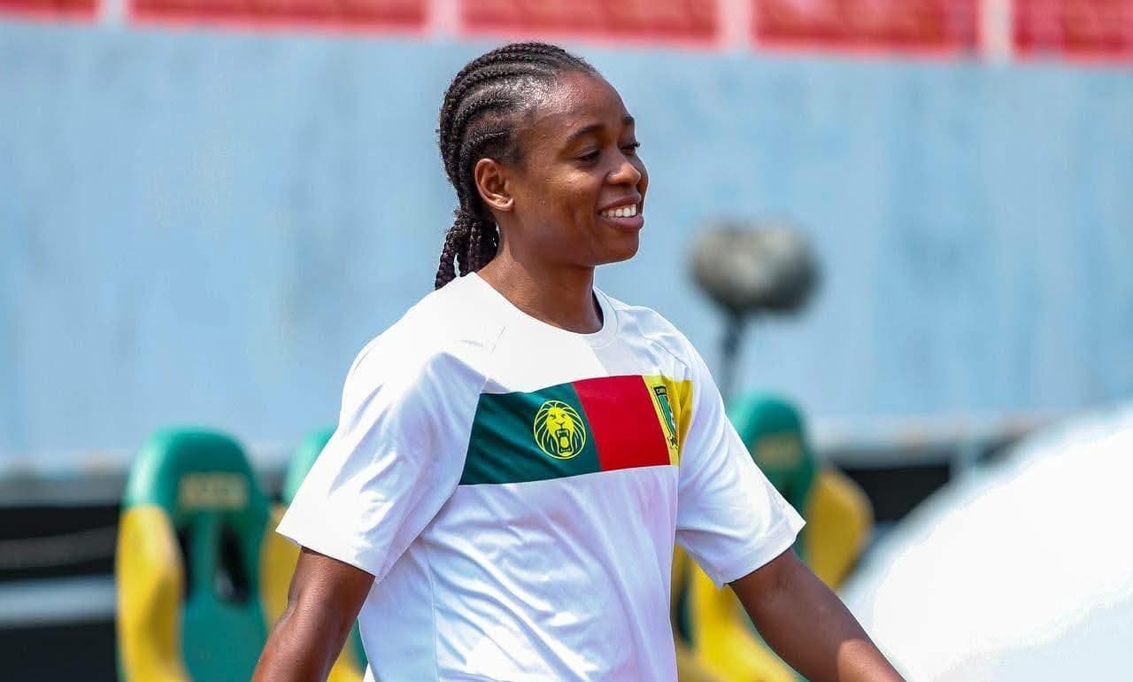 Lionnes Indomptables : Lys Fraîche Tiwa, persona non grata !