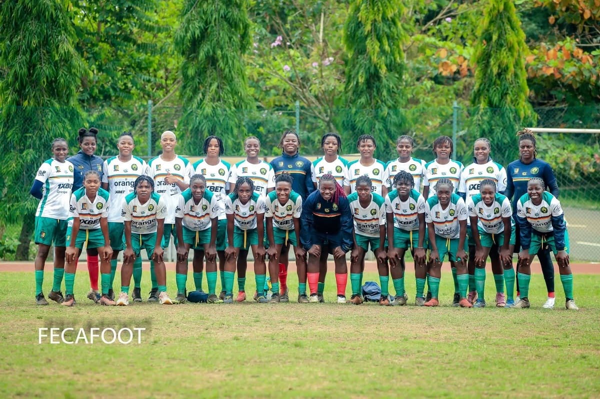 Lionnes Indomptables : Valentine Nguele renforce son groupe avec sept nouvelles présélectionnées
