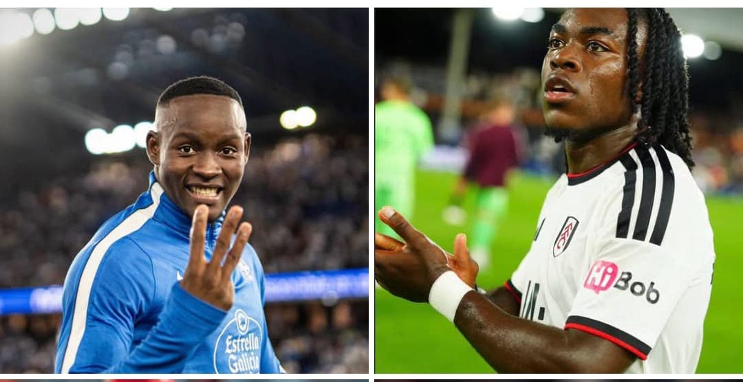 Lions Indomptables : ces jeunes talents qui frappent à la porte de la sélection