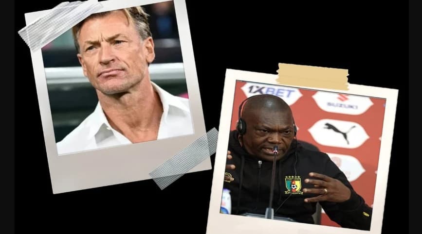 Lions Indomptables : Hervé Renard contacté pour remplacer David Pagou