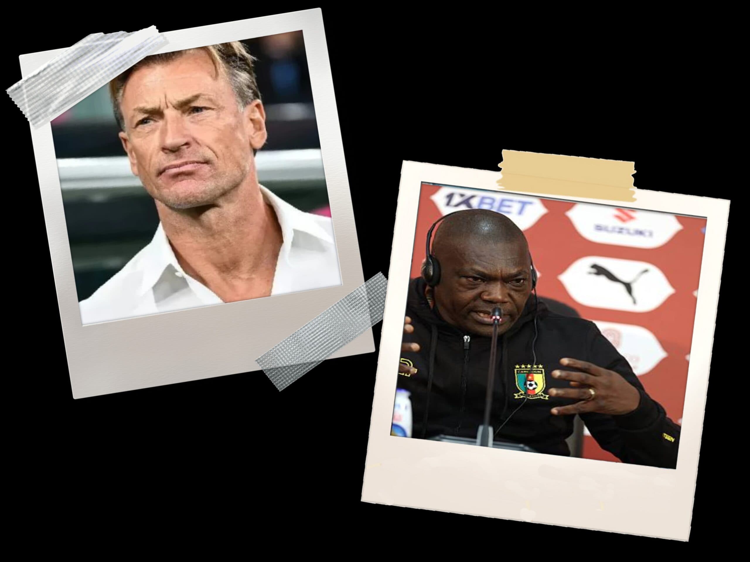 Lions Indomptables : le français Hervé Renard pour remplacer David Pagou