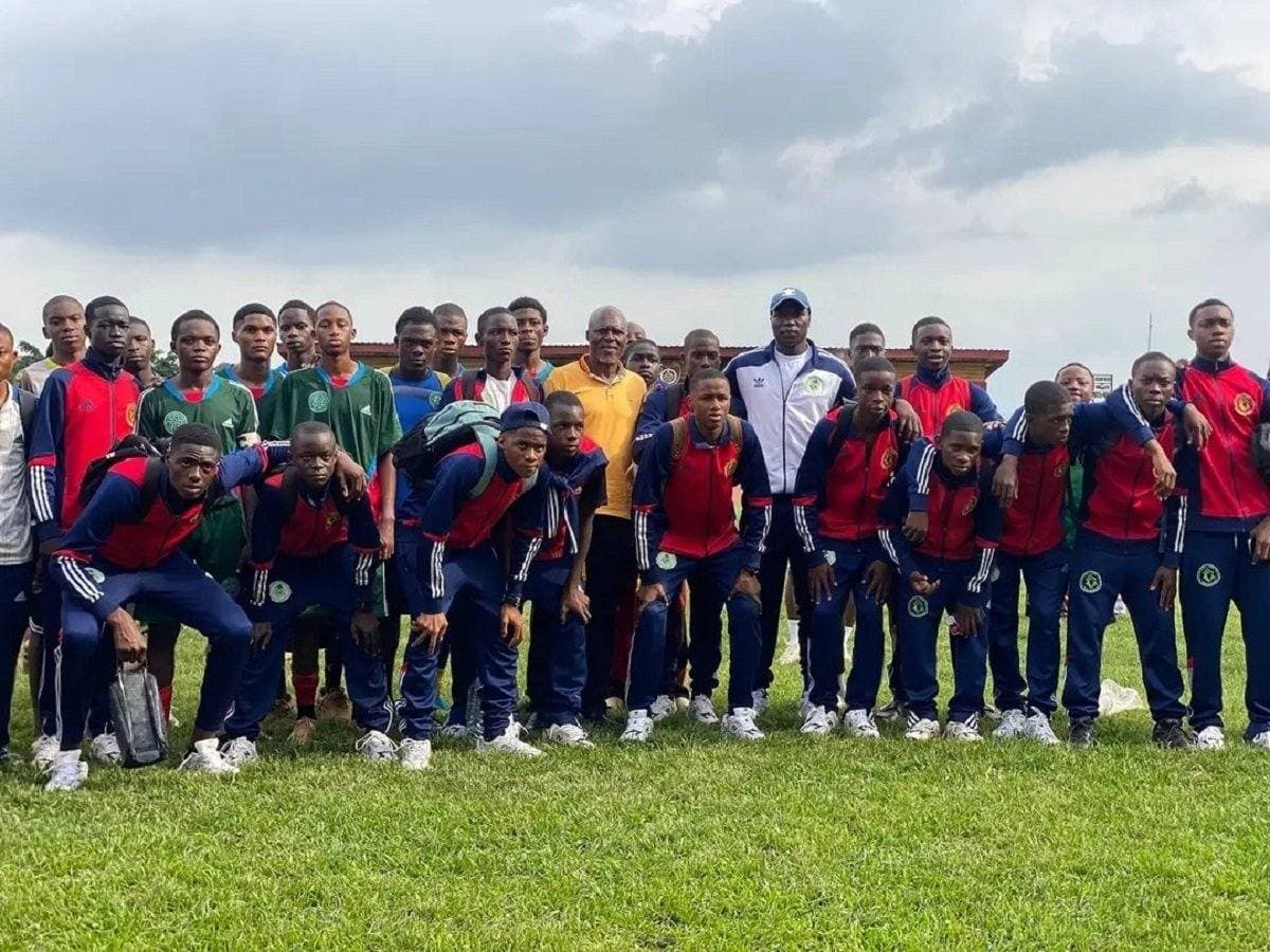 Lions U17 : À la recherche des futures pépites, Thomas Libih passe à l’action