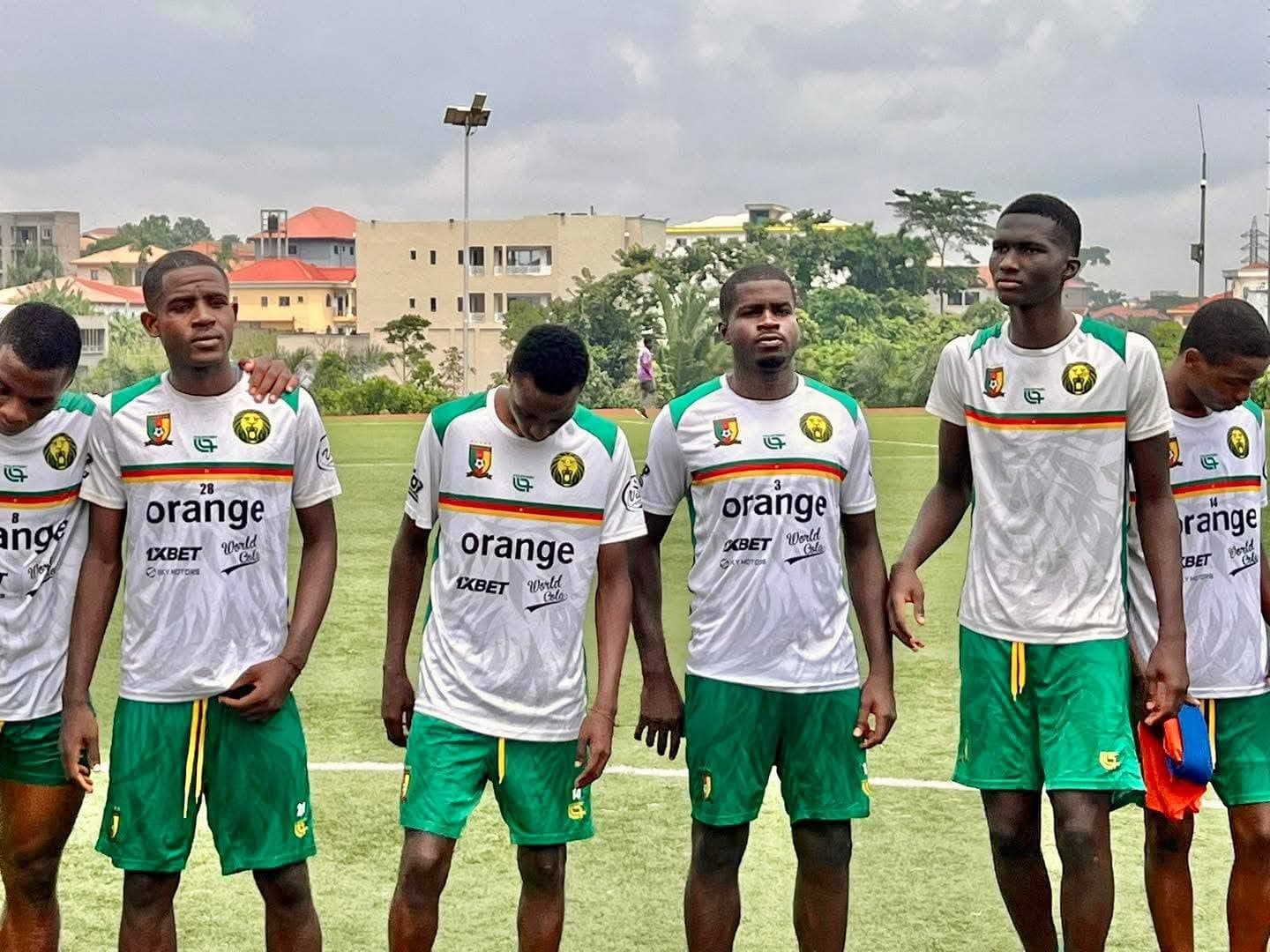 Lions U20 : 203 millions FCFA débloqués pour la préparation et la participation au tournoi UNIFFAC