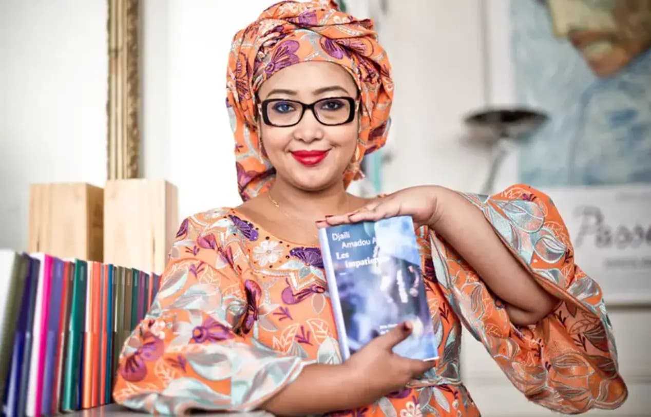 Littérature : « Espoir » de Djaïli Amadou Amal en finale du Prix Ivoire 2026