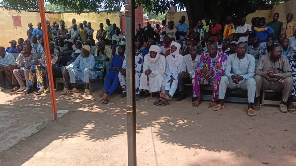 Logone oriental : les habitants du canton Beti se mobilisent pour réhabiliter un axe routier
