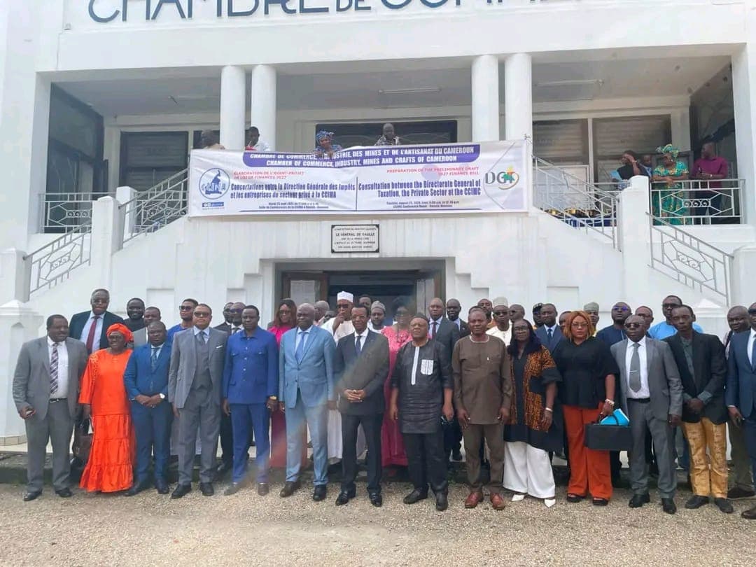 Loi de Finances 2027 : le fisc tend la main au secteur privé à Douala