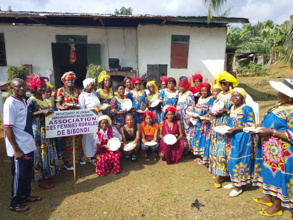 Lolodorf : les femmes rurales transforment l’autonomisation en richesse et inspirent tout un territoire