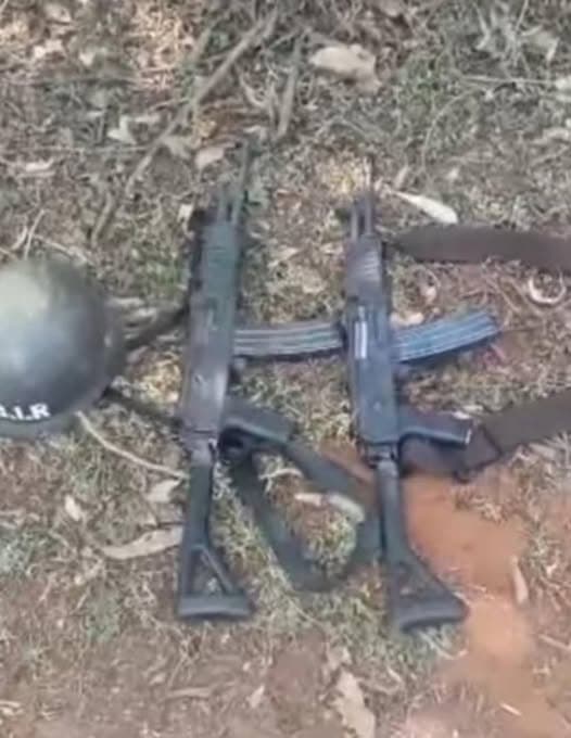 LRC Soldiers Neutralised In Likoko Checkpoint , Munyenge