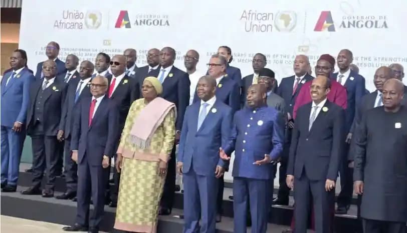 Luanda : Joseph Dion Ngute plaide pour un Cameroun plus stratégique