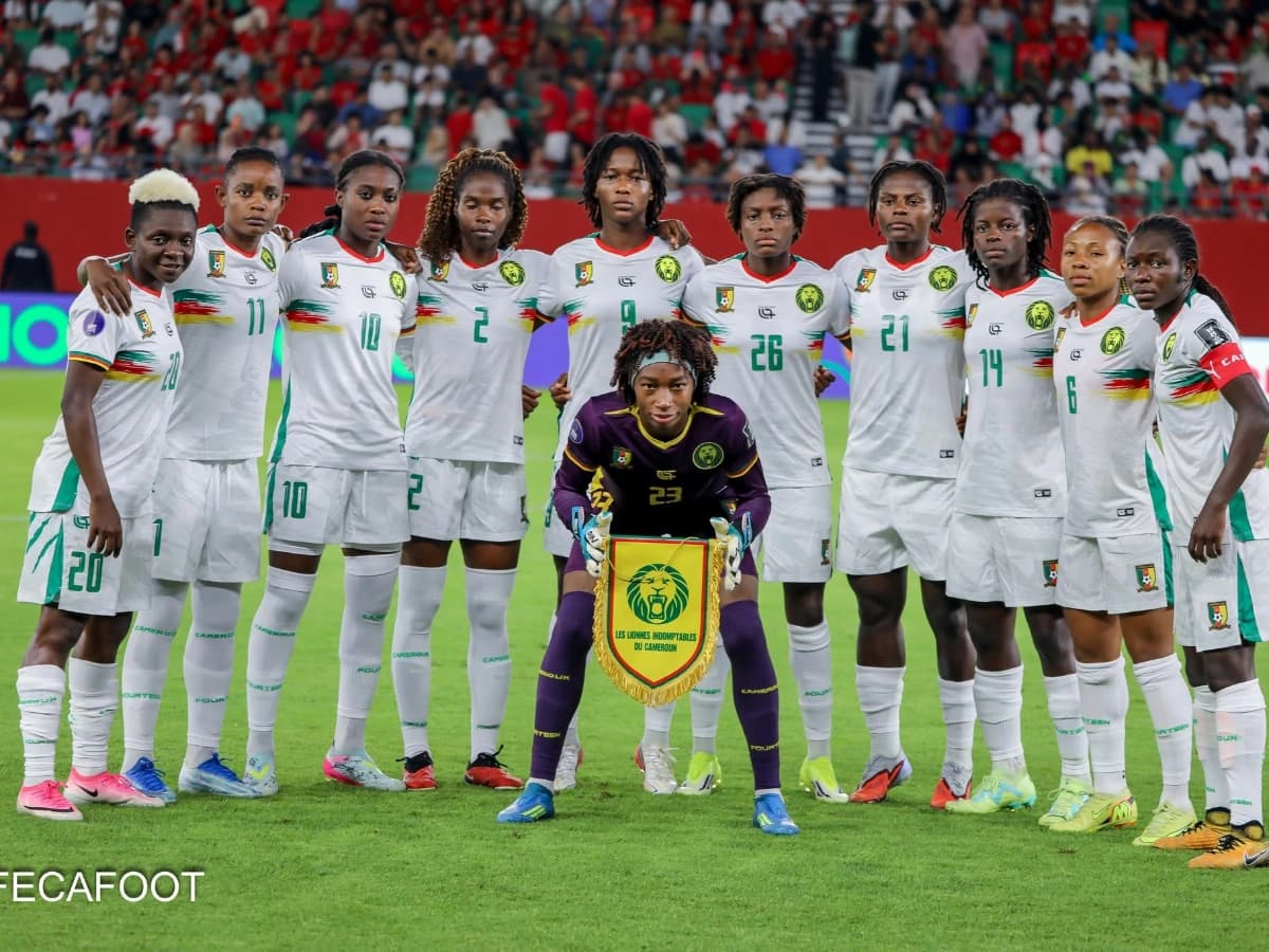 L’UDC félicite les Lionnes Indomptables, qualifiées pour la finale de la CAN féminine 2026
