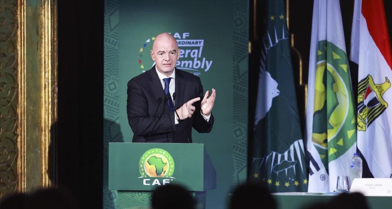L’unanimité en trompe-l’œil : à la CAF, Infantino ne tient qu’à un fil