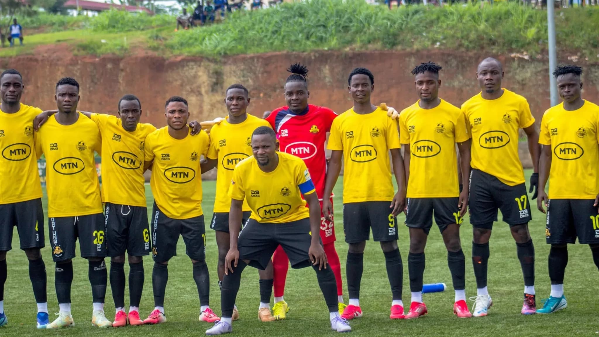 L’Union Sportive d’Abong-Mbang retrouve l’Élite One