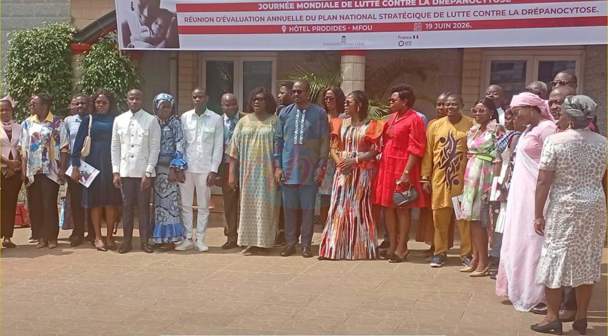 Lutte contre la drépanocytose : le Cameroun fait le point sur une stratégie nationale encore en phase critique
