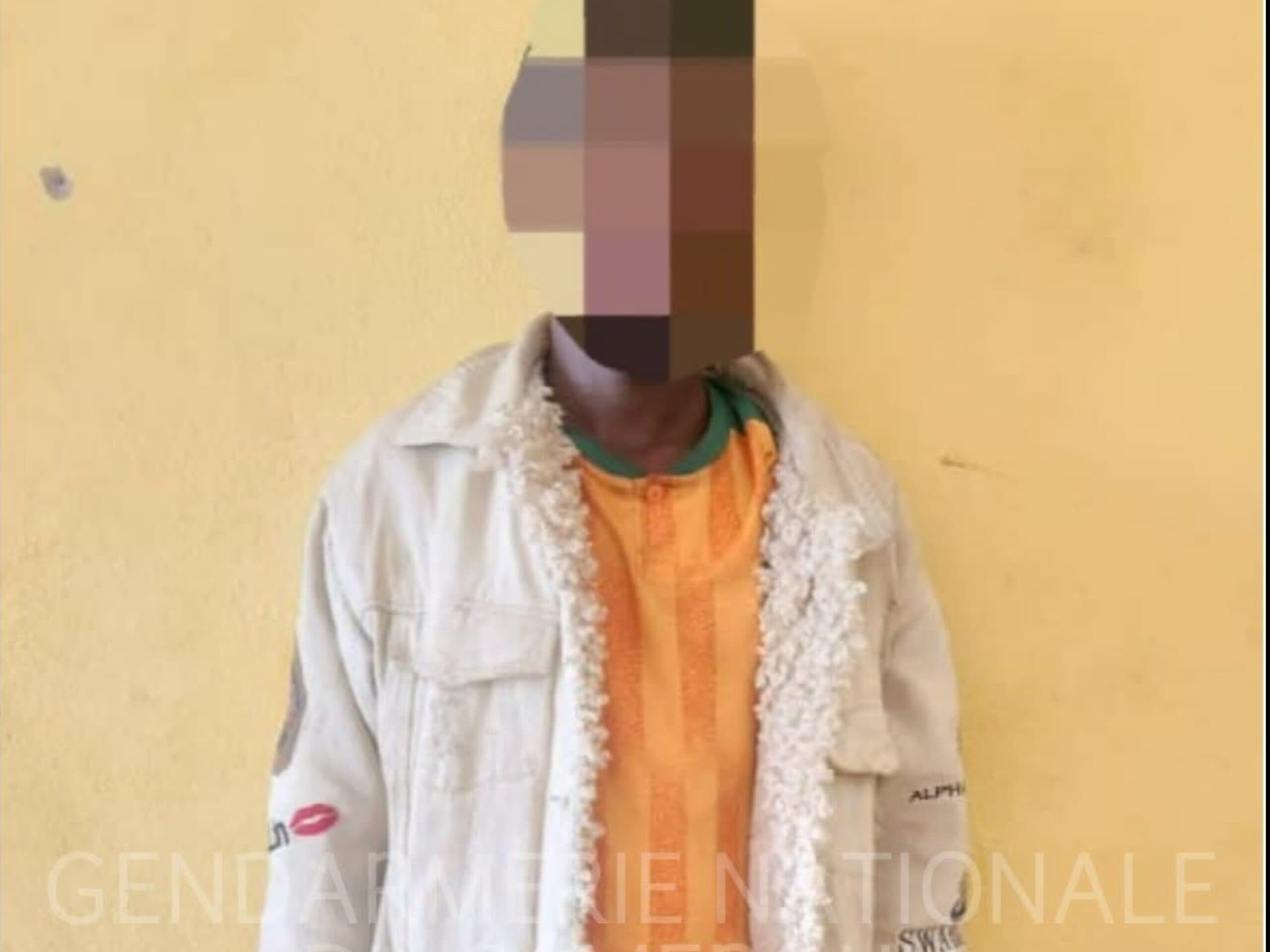 Lutte contre le trafic des enfants : un présumé trafiquant aux arrêts à Garoua
