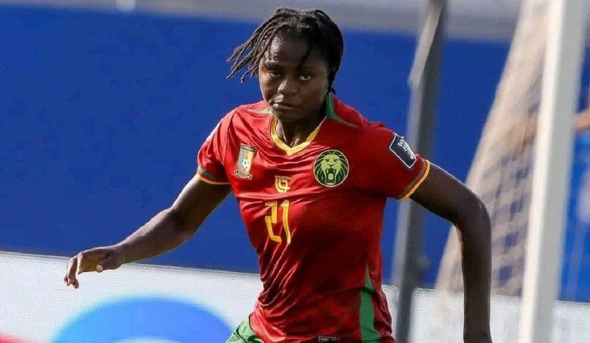 Maëva Nyadjou, la jeune Lionne qui veut déjà voir plus loin après le sacre