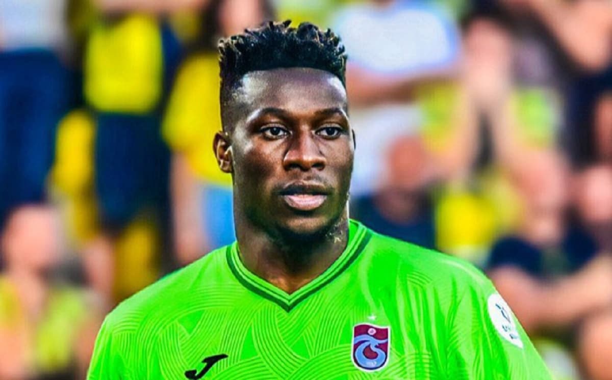 Malgré la défaite, Fatih Tekke défend André Onana : « C’est un joueur très important »