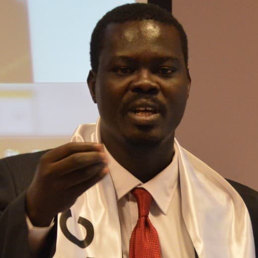 Mamadou Mota : « Biya a peur du MRC, voilà pourquoi il reporte les élections »