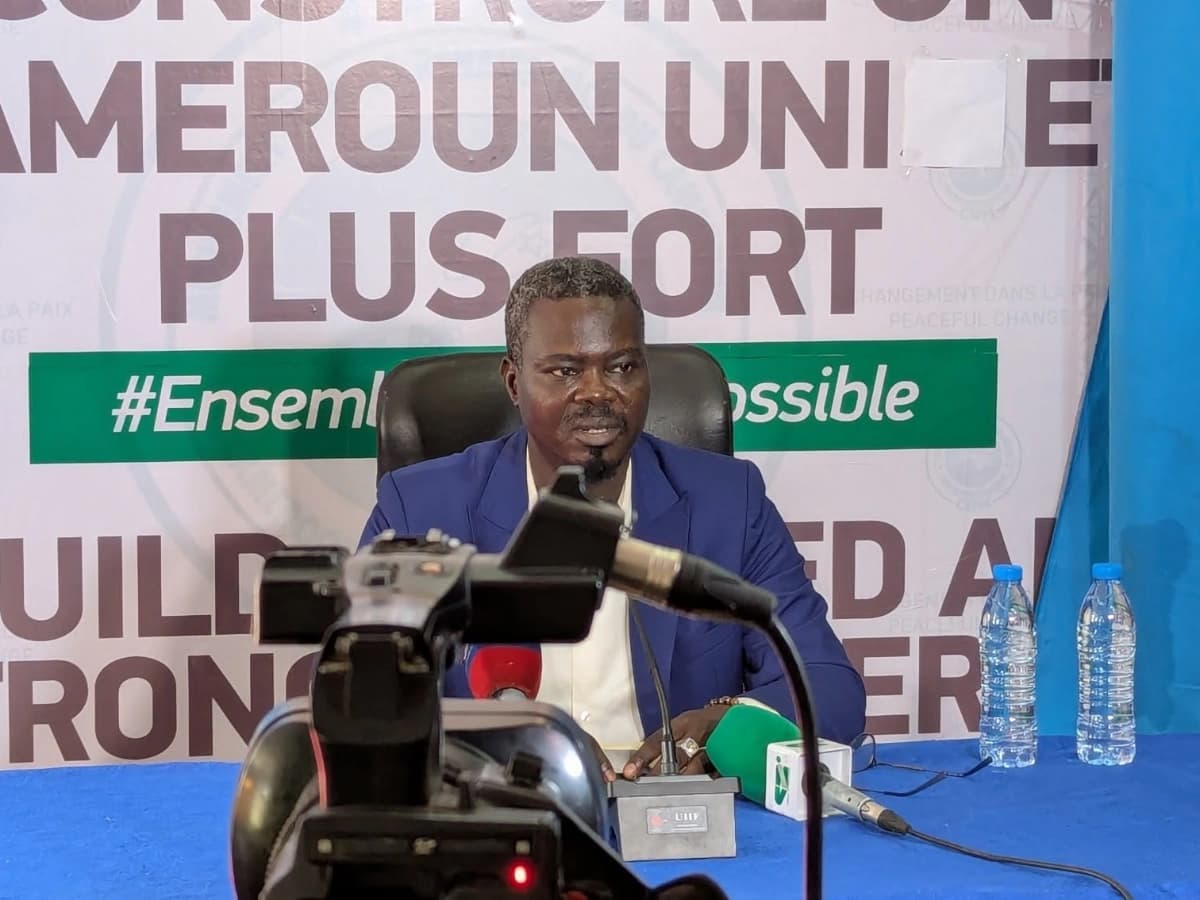 Mamadou Mota: « Maurice Kamto, c’est l’ancre qui stabilise le bateau du MRC en pleine tempête »