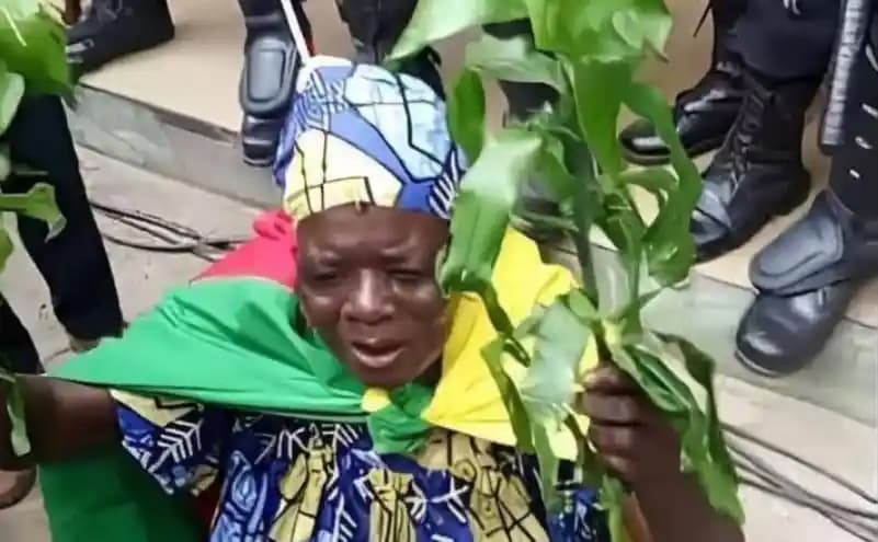 Maman Kamto est morte, le MRC perd une combattante de presque 80 ans