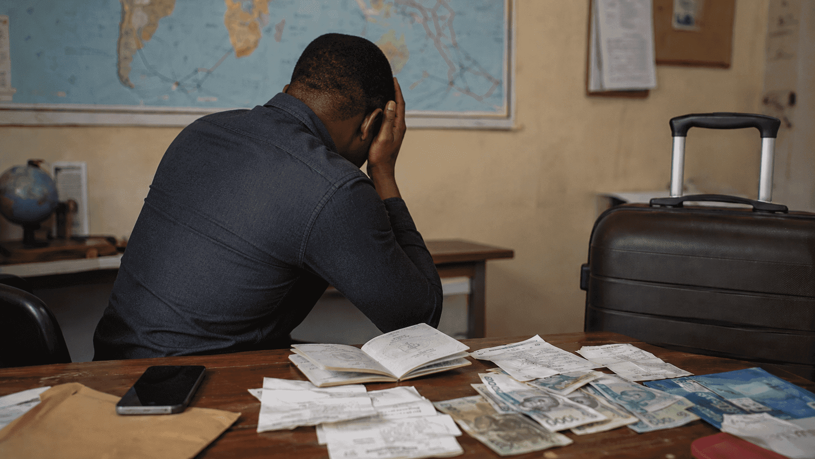 Man Says He Lost Millions In Failed Douala Travel Deal Linked To Company MMI News Cannot Trace