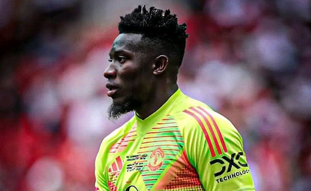 Manchester United dévoile les raisons du déclin d’André Onana