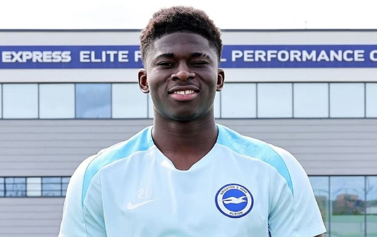 Manchester United se rapproche d’un accord pour signer Carlos Baleba