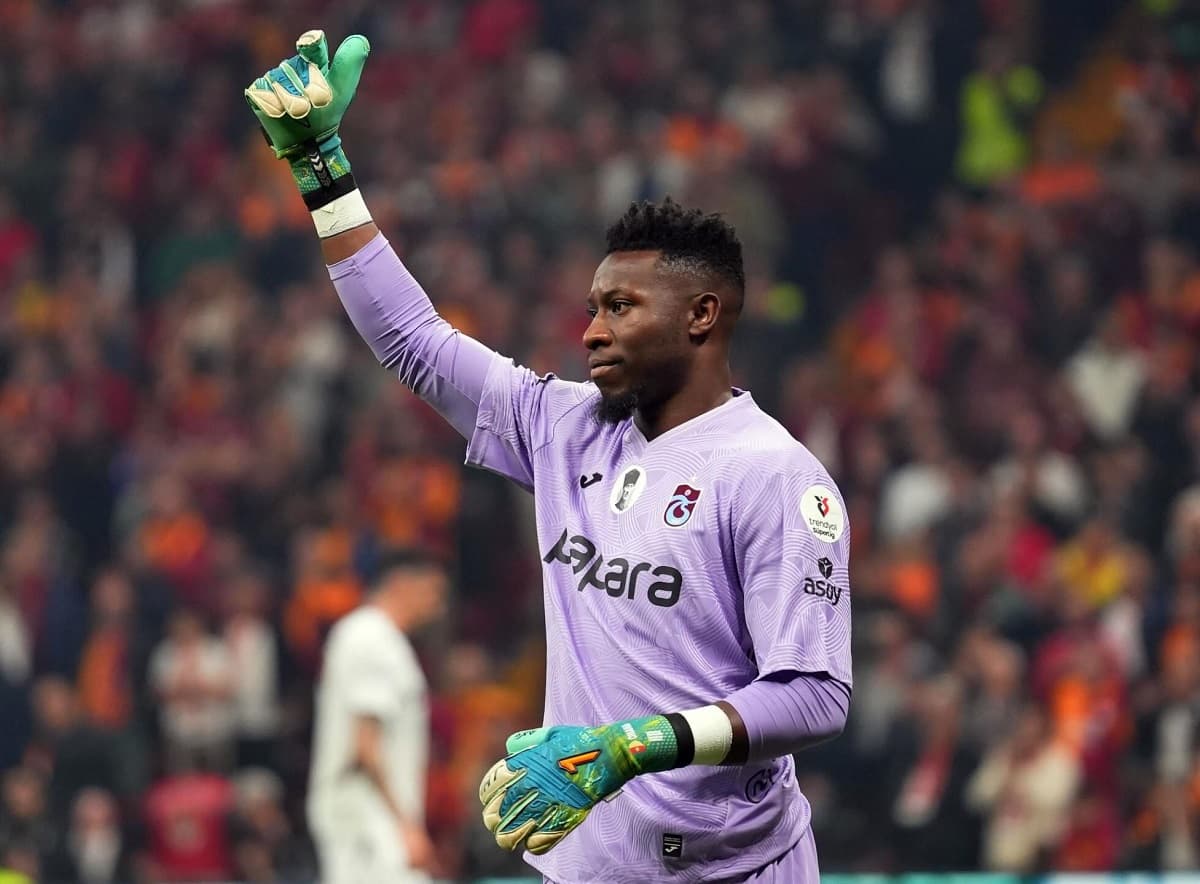 André Onana choisit la sérénité : “Je cherche la paix pour me reconstruire”