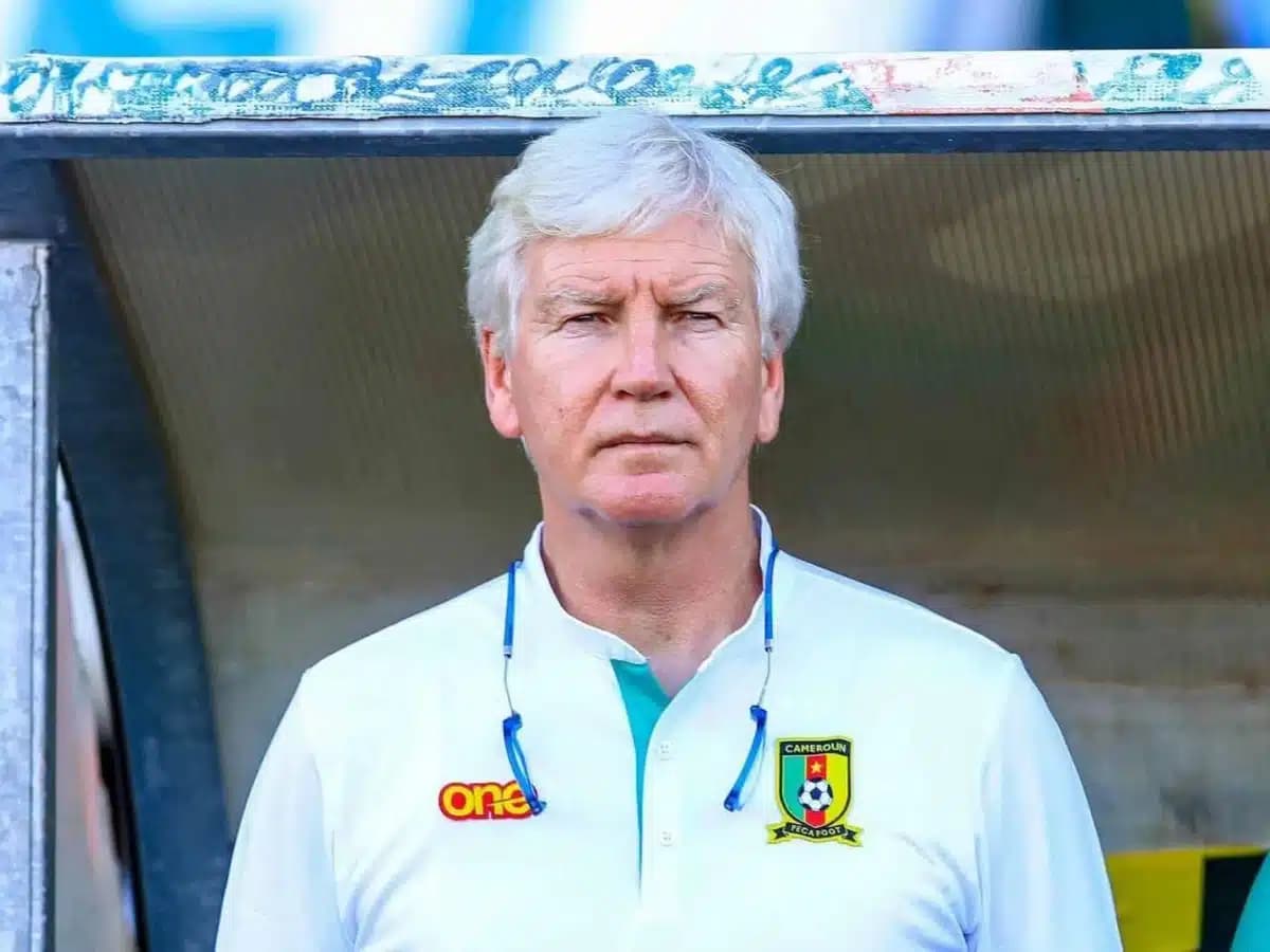 Marc Brys : deux ans après des débuts prometteurs, une aventure camerounaise au goût d’inachevé