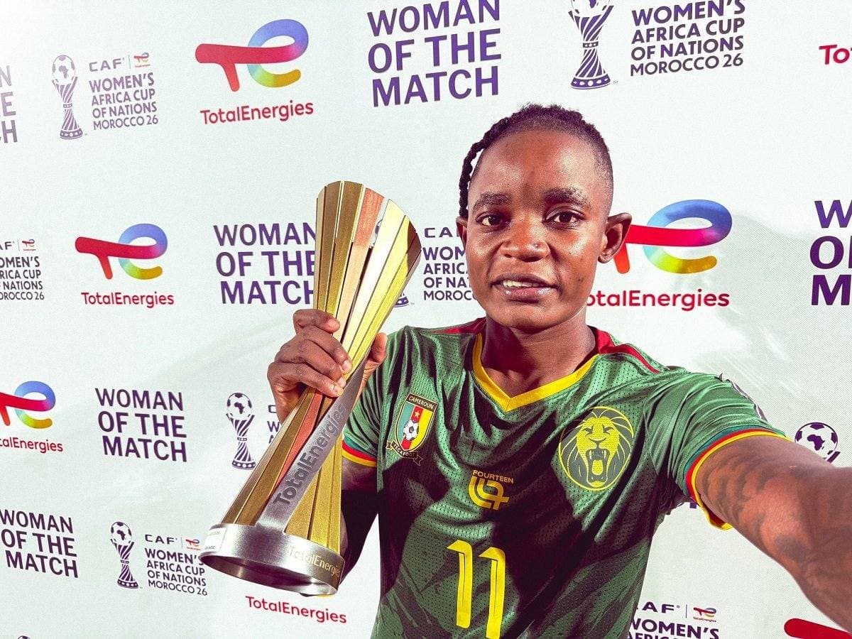 Marie Ngah Manga : « Toute jeune fille qui joue au ballon aimerait être Ballon d’or africain »