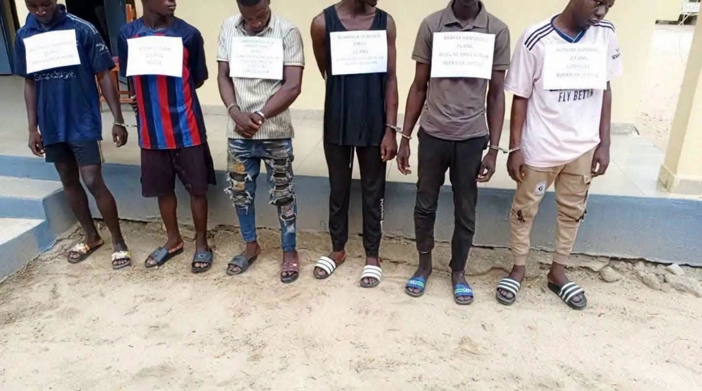 Maroua : les présumés assassins du gendarme Djomdi Kodrach aux arrêts